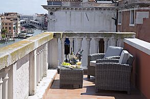 Venezia Palazzo Barocci