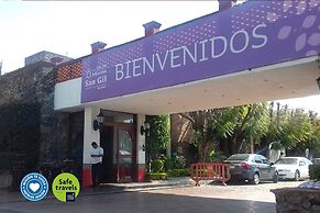Hotel Misión San Gil