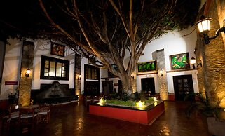 Hotel Misión San Gil