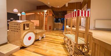 Termas Puyehue Wellness & Spa Resort
