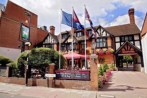 The White Hart Hotel