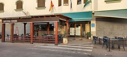 Hotel Corona de Atarfe