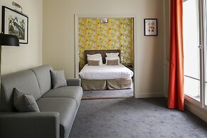 Hotel des Batignolles