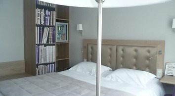 Hotel Anne de Bretagne