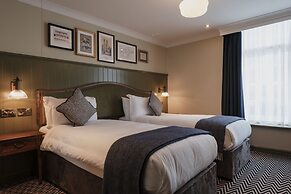 The Sanctuary House Hotel
