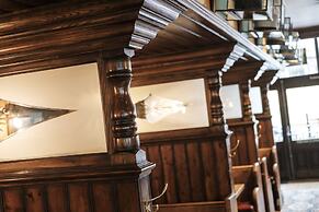 The Mad Hatter Hotel