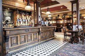 The Mad Hatter Hotel