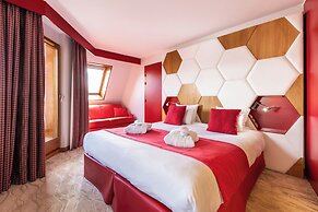 Royal Ours Blanc Boutique Hôtel & Spa