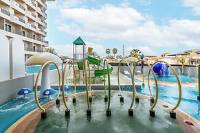 Jomtien Thani Hotel