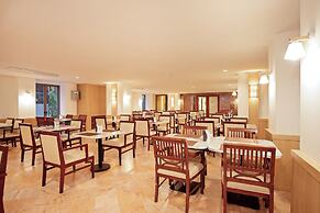 Jomtien Thani Hotel