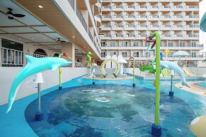 Jomtien Thani Hotel