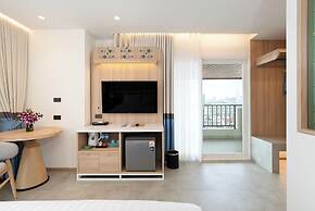 Jomtien Thani Hotel