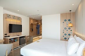 Jomtien Thani Hotel