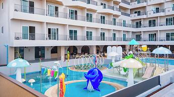 Jomtien Thani Hotel