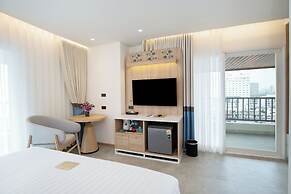 Jomtien Thani Hotel