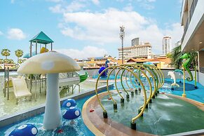 Jomtien Thani Hotel