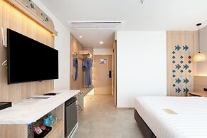 Jomtien Thani Hotel