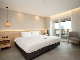 Jomtien Thani Hotel