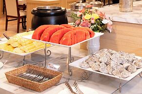 Jomtien Thani Hotel