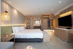 Jomtien Thani Hotel