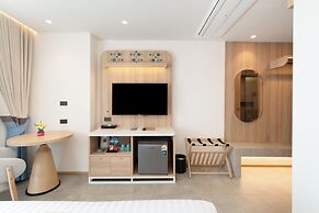 Jomtien Thani Hotel