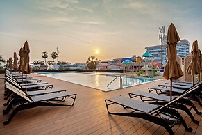 Jomtien Thani Hotel