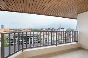 Jomtien Thani Hotel