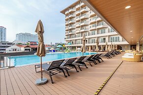 Jomtien Thani Hotel