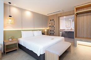 Jomtien Thani Hotel