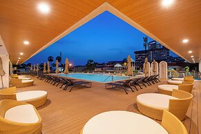 Jomtien Thani Hotel