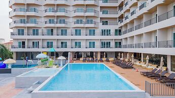 Jomtien Thani Hotel