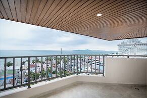 Jomtien Thani Hotel