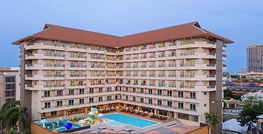 Jomtien Thani Hotel