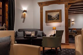 Mont Cervin Palace