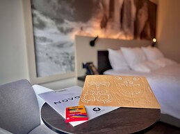 Hotel Novotel Santiago Vitacura