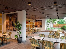 Hotel Novotel Santiago Vitacura