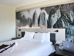 Hotel Novotel Santiago Vitacura
