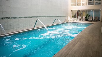 Hotel Novotel Santiago Vitacura