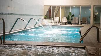 Hotel Novotel Santiago Vitacura