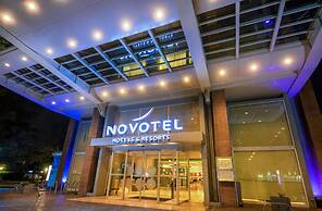 Hotel Novotel Santiago Vitacura