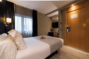 Hotel Plaza Coruña