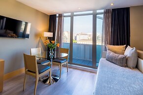 Hotel Plaza Coruña