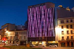 Hotel Plaza Coruña