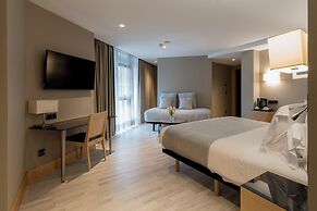 Hotel Plaza Coruña