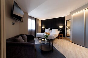 Hotel Plaza Coruña