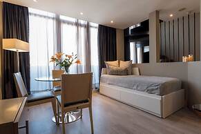 Hotel Plaza Coruña