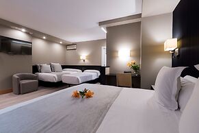 Hotel Plaza Coruña