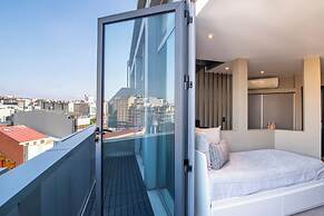 Hotel Plaza Coruña