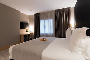 Hotel Plaza Coruña