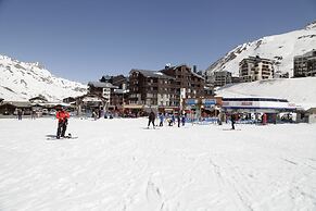 Résidence le Rond Point des Pistes